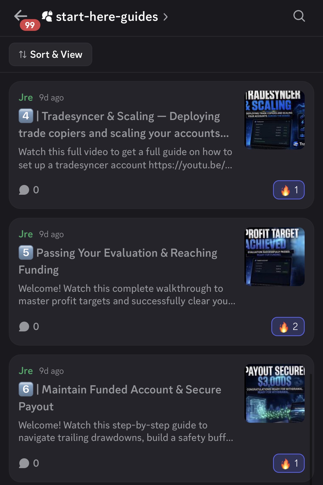 Portal Modules 4-6: Scaling & Payouts